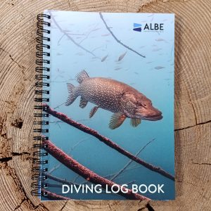 Albe Log Book – Deník Ponorů Počet Ponorů: 121