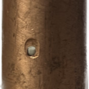 Brilix Náhradní měděné/stříbrné elektrody Laguna (2ks)