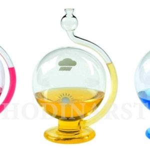 Kapalinový barometr Goethe TFA 29.2000.01