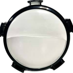 Víko + těsnění + šroubení chlorátoru Astralpool – hadičkový i na potrubí