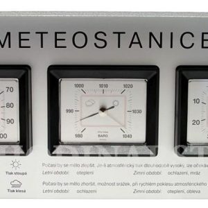 Venkovní analogová meteostanice TFA 20.2019CZ