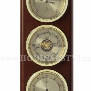 Meteostanice TFA 20.1076.03.B s otevřeným barometrem