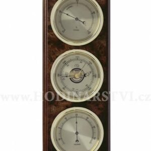 Meteostanice TFA 20.1076.20.B s otevřeným barometrem