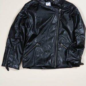 bunda dětská, Sobe, 15KKCCKT518, černá – 92/98 | 2/3let