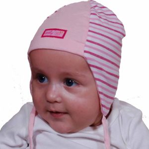 čepice, Pidilidi, PD412, růžová – 86 | 18m