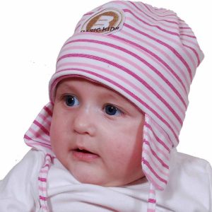 čepice dětská, Pidilidi, PD413, růžová – 47