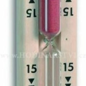 Saunové přesýpací hodiny TFA 40.1001