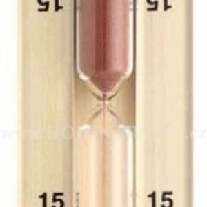 Saunové přesýpací hodiny TFA 40.1045.15