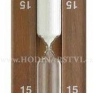 Saunové přesýpací hodiny TFA 40.1045.25