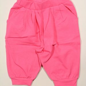 kalhoty dívčí 3/4, Wendee, DY56108-2, růžová – 152 | 12let