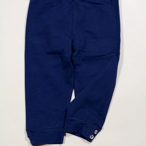 kalhoty dívčí 3/4, Wendee, DY64129-1, modrá – 116 | 6let