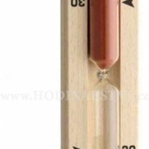 Saunové přesýpací hodiny TFA 40.1046