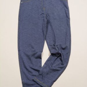 kalhoty elastické, Sobe, 15KKGTYT786, modrá – 146 | 11let