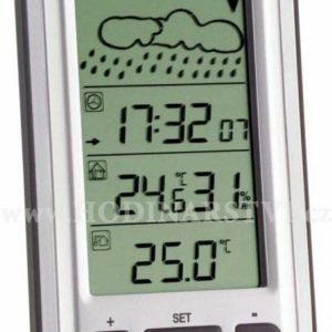 Domácí meteostanice TFA 35.1079 AXIS