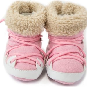 kojenecké capáčky zimní, Pidilidi, PD0560-03, růžová – 68/74 | 6-9m