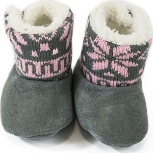 kojenecké capáčky zimní, Pidilidi, PD0561-03, růžová – 68/74 | 6-9m