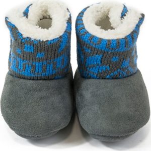 kojenecké capáčky zimní, Pidilidi, PD0561-04, modrá – 68/74 | 6-9m