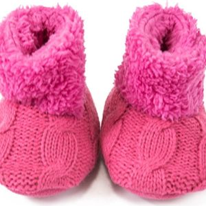kojenecké capáčky zimní, Pidilidi, PD0562-07, fuchsia – 74/80 | 9-12m
