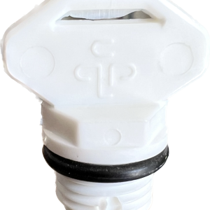 Vagnerpool Vypouštěcí šroub 1/4" pro filtraci KIT