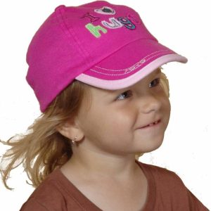 kšiltovka dívčí, Pidilidi, PD403, růžová – 51