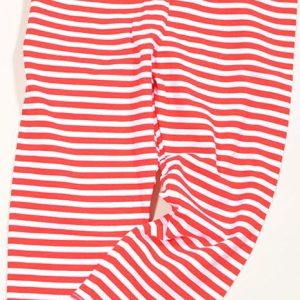 leginy 3/4 dívčí, Wendee, OZ64255-2, červená – 152 | 12let