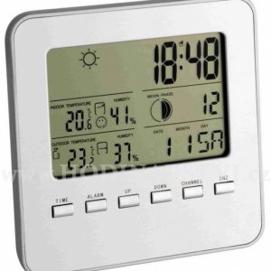 Domácí meteostanice s předpovědí počasí TFA 35.1098.54 QUADRO