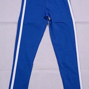 legíny dívčí, OZ64264-1, modrá – 98 | 3roky