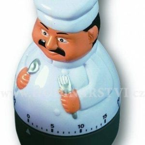 Minutky TFA 38.1008 – kuchař