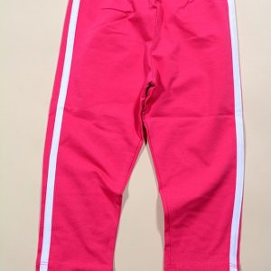 legíny dívčí 3/4, Wendee, OZ64265-1, růžová – 98 | 3roky