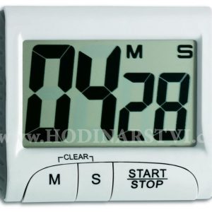 Časovač a digitální stopky TFA 38.2021.02