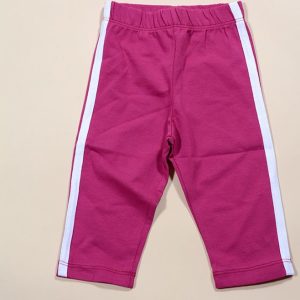 legíny dívčí 3/4, Wendee, OZ64265-1, fialová – 98 | 3roky