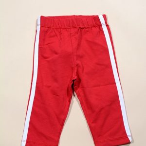 legíny dívčí 3/4, Wendee, OZ64265-1, červená – 98 | 3roky