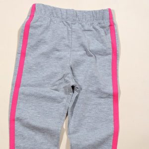 legíny dívčí 3/4, Wendee, OZ64265-1, šedá – 98 | 3roky