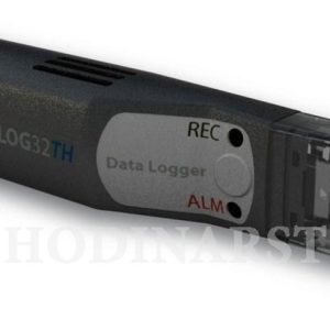 Datalogger pro měření teploty a vlhkosti s PDF výstupem a připojením USB – TFA 31.1054 LOG32 TH