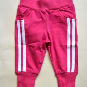 legíny dívčí 3/4, Wendee, OZ16215-1, růžová – 98 | 3roky