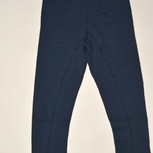 legíny dívčí s prošíváním, Wendee, ozfb64281-1, modrá – 98 | 3roky