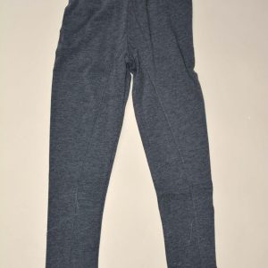 legíny dívčí s prošíváním, Wendee, ozfb64281-1, šedá – 98 | 3roky