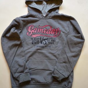 mikina chlapecká s kapucí, Wendee, ozfb11145-1, šedá – 98 | 3roky