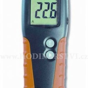 Vlhkoměr pro stavební materiál a dřevo TFA 30.5501 HUMIDCHECK PRO