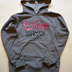 mikina chlapecká s kapucí, Wendee, ozfb11145-2, šedá – 152 | 12let