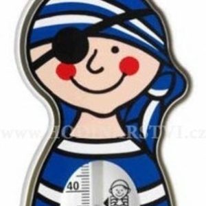 Teploměr ve tvaru piráta TFA 14.3006