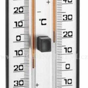 Teploměr min-max – černý TFA 10.3016