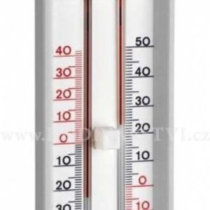 Teploměr min-max – šedý TFA 10.3014.14