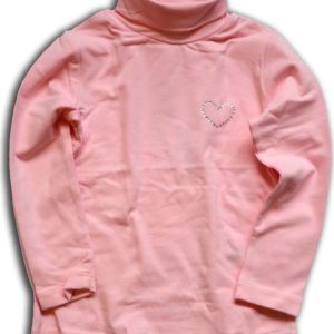 rolák dívčí, Wendee, OZFB118124-2, růžová – 152 | 12let