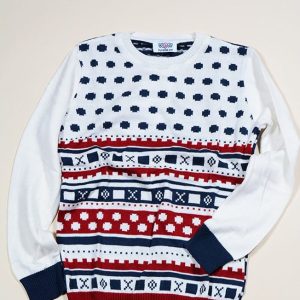 svetr, Sobe, 15KKGKZK176, bílá – 152 | 12let