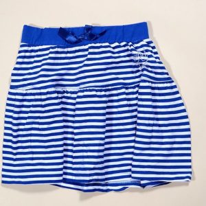 šaty letní dívčí, Wendee, DY17115-1, modrá – 98 | 3roky