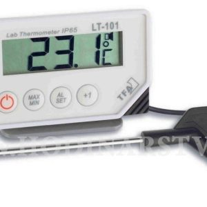 Laboratorní vpichový teploměr TFA 30.1033