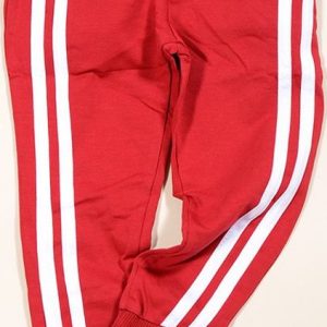 tepláky 3/4, Wendee, OZ16214-1, červená – 98 | 3roky