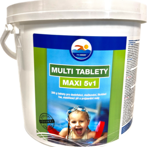 Probazen Multi Tablety MAXI 5 kg 5v1