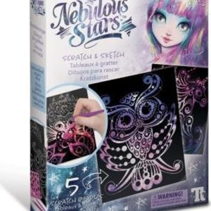Nebulous Stars Malování a škrábání, WIKY, 281302